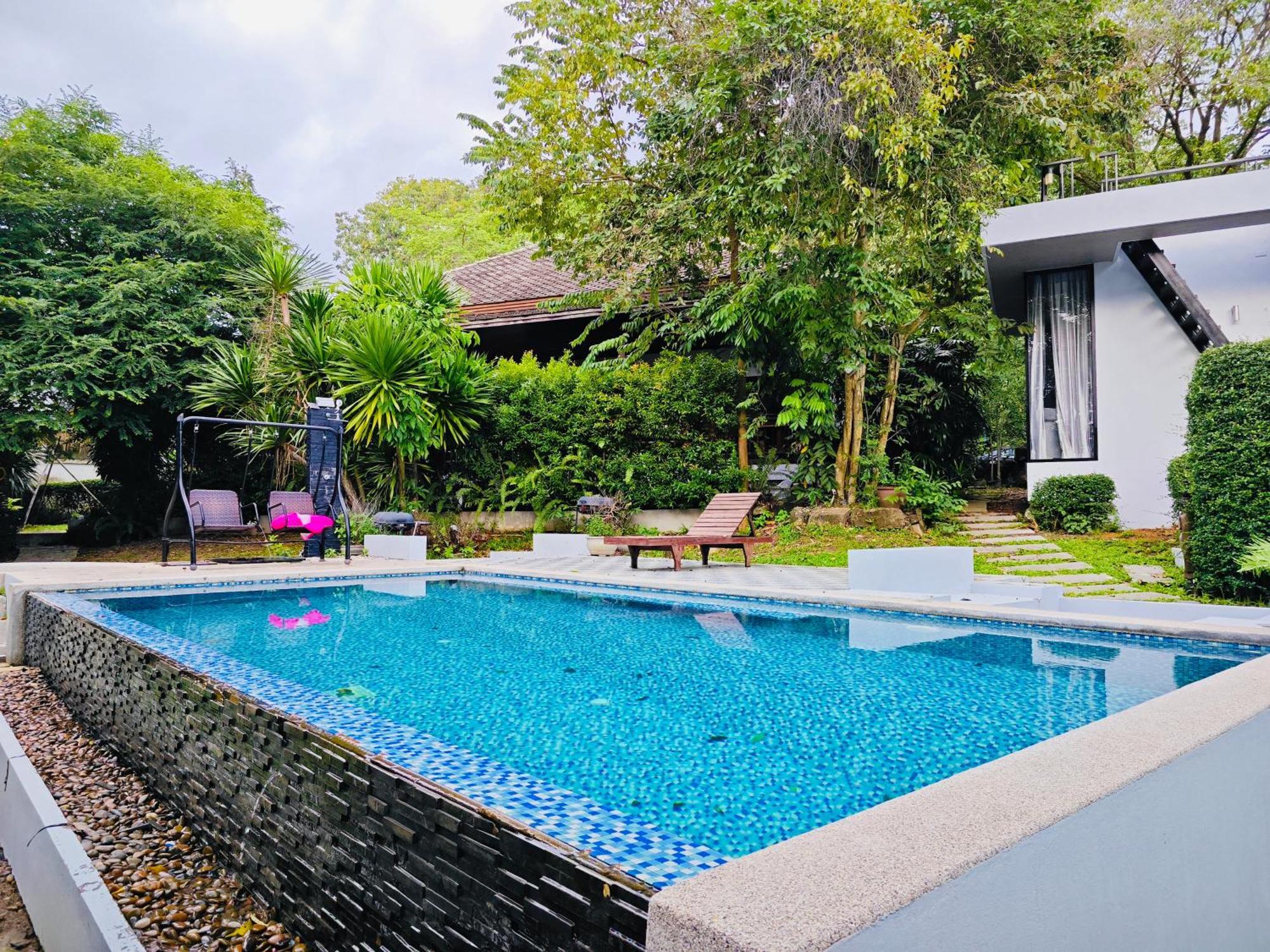 Pony Hill Villa Бофут Екстериор снимка