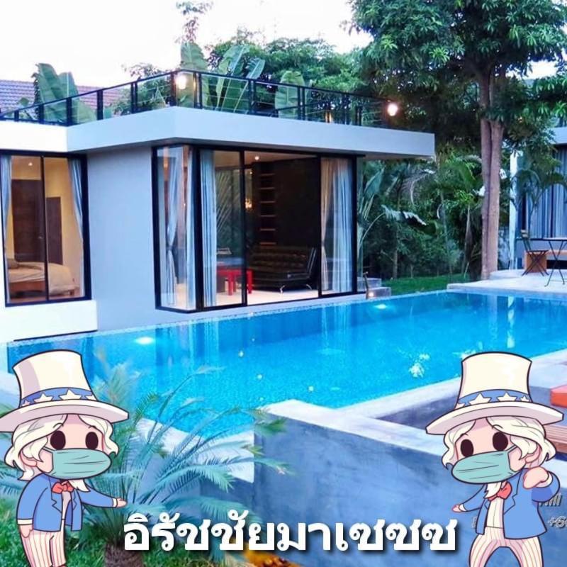 Pony Hill Villa Бофут Екстериор снимка