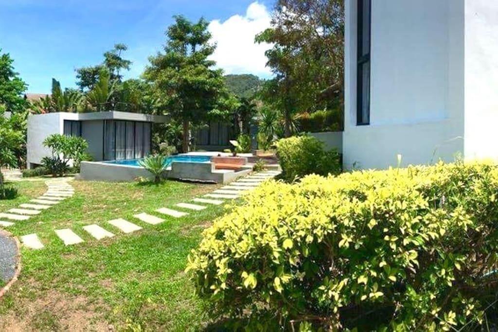 Pony Hill Villa Бофут Екстериор снимка