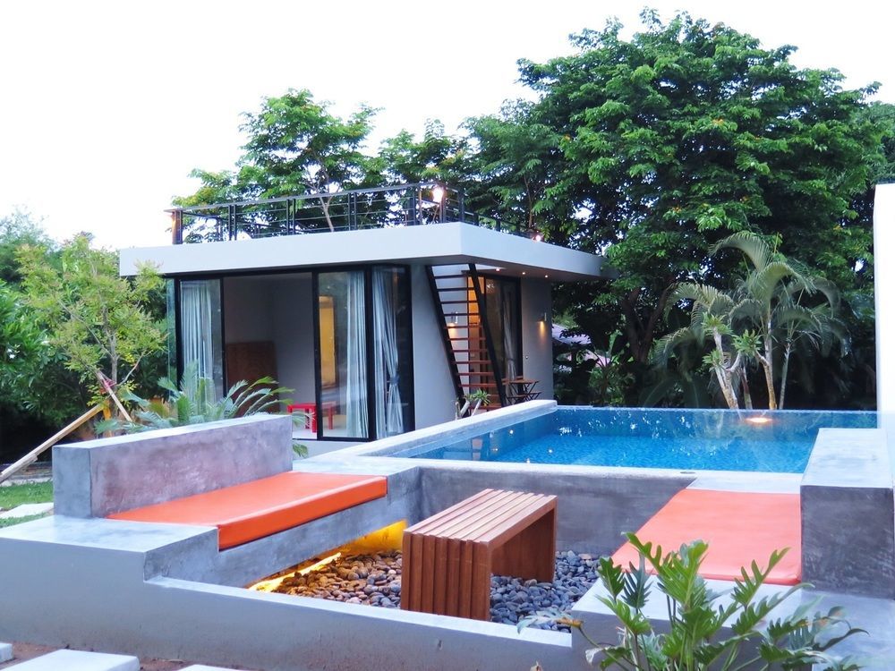 Pony Hill Villa Бофут Екстериор снимка