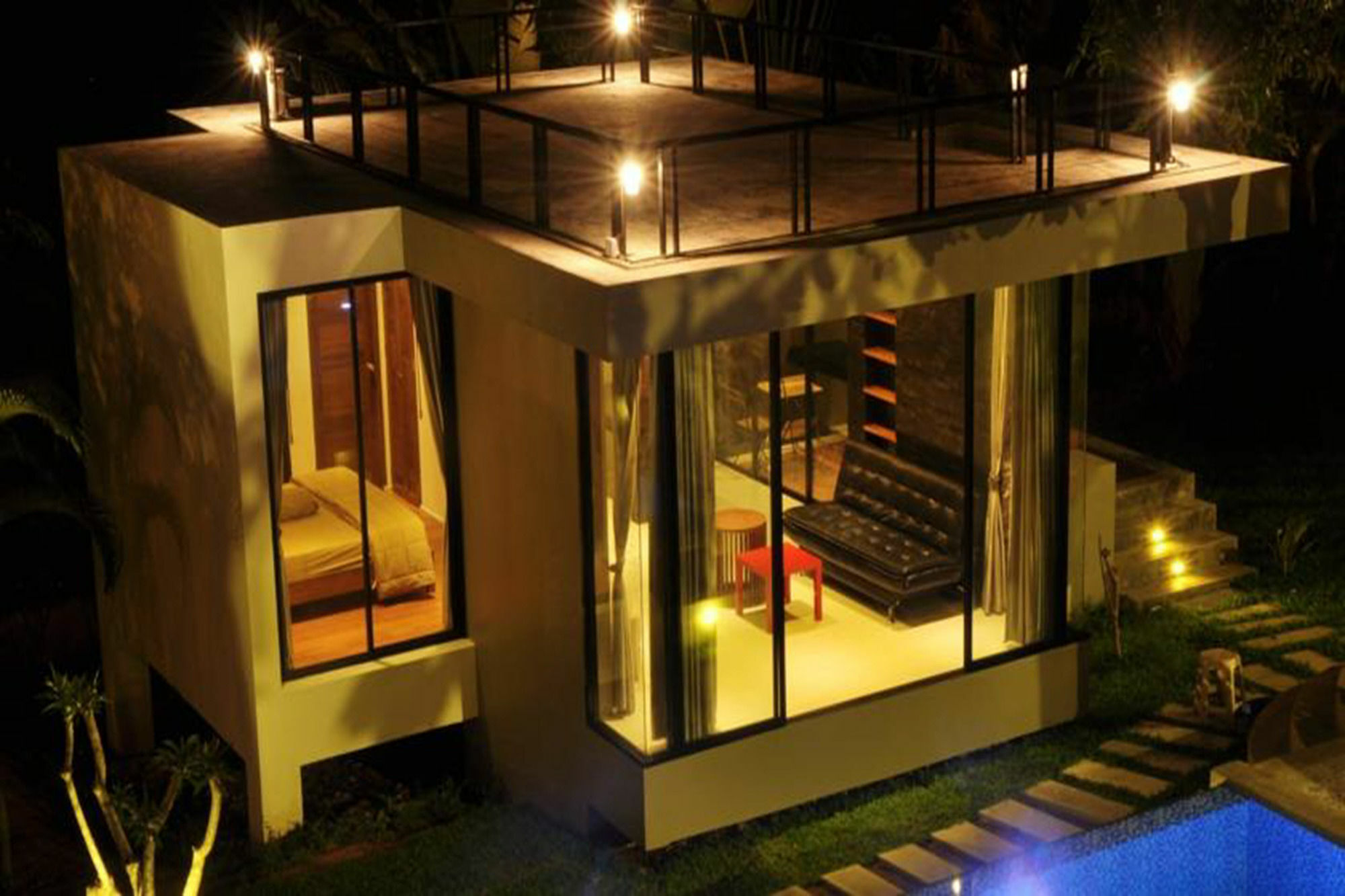 Pony Hill Villa Бофут Екстериор снимка